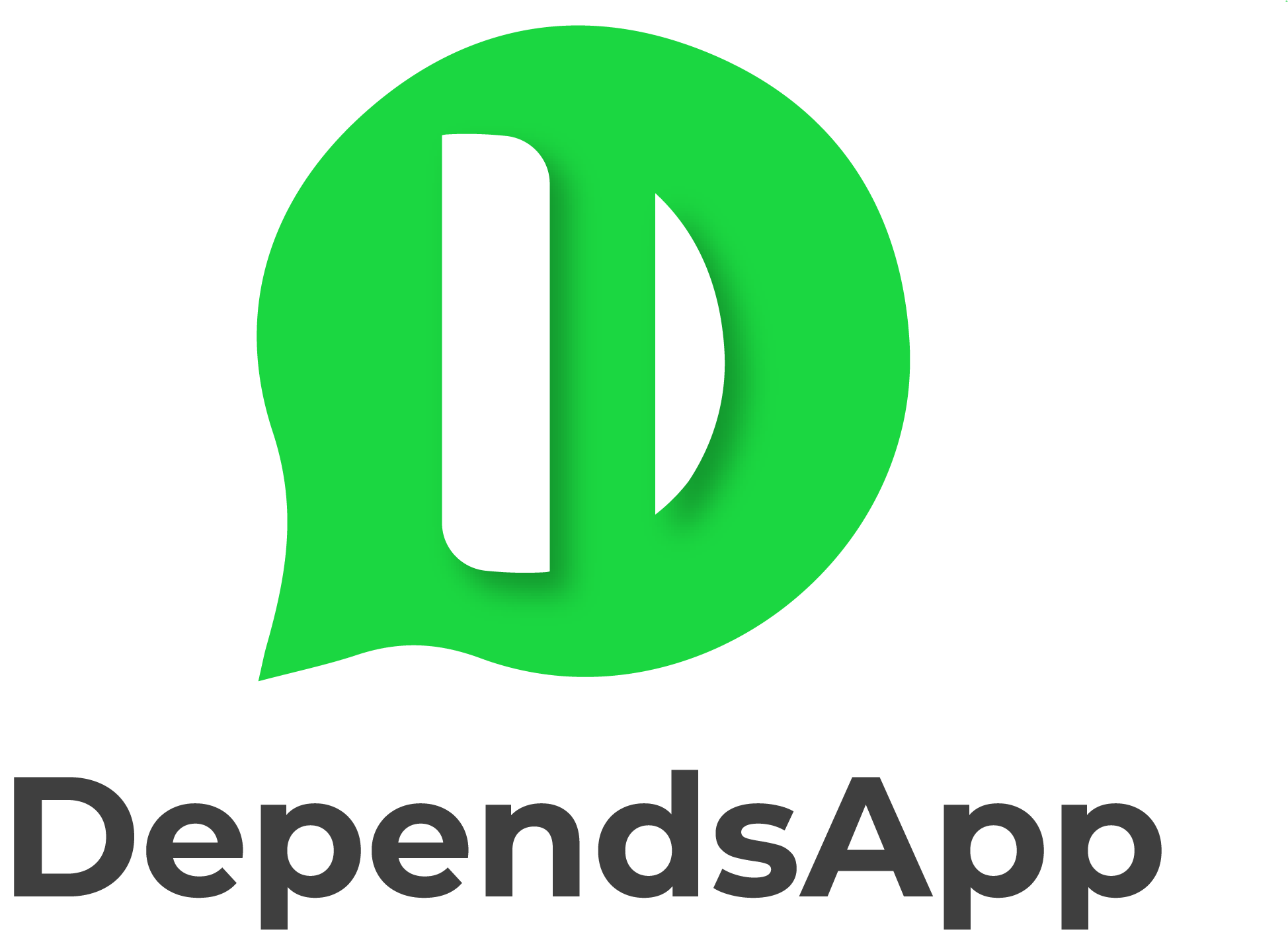 DependsApp png transparent